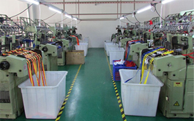 Lanyards Production Process
